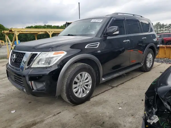 JN8AY2NC5K9587245 2019 NISSAN ARMADA - Image 1