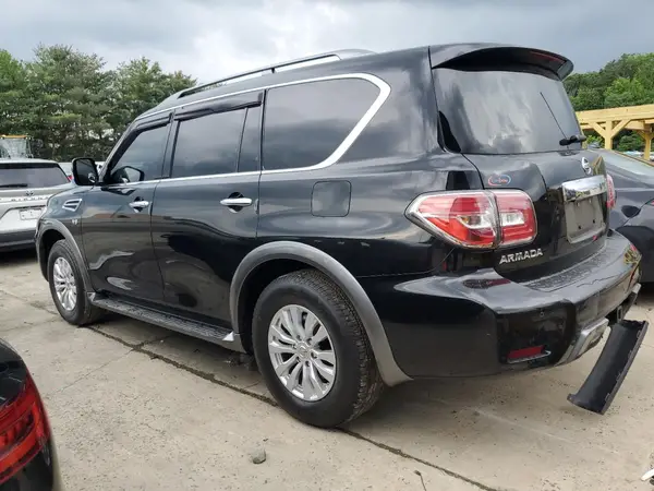 JN8AY2NC5K9587245 2019 NISSAN ARMADA - Image 2