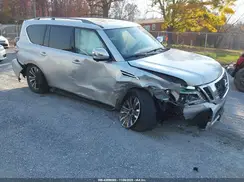 JN8AY2NC5K9587293 2019 NISSAN ARMADA