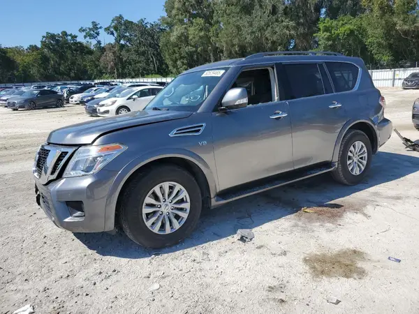 JN8AY2NC5K9587469 2019 NISSAN ARMADA - Image 1