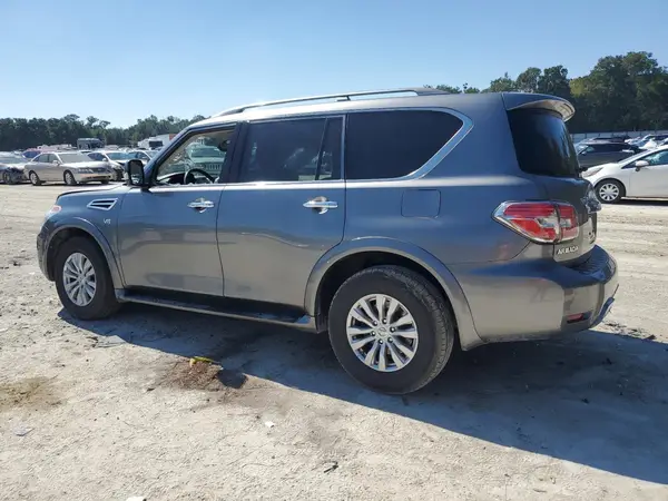 JN8AY2NC5K9587469 2019 NISSAN ARMADA - Image 2