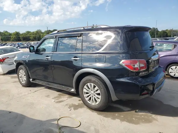 JN8AY2NC5K9588007 2019 NISSAN ARMADA - Image 2