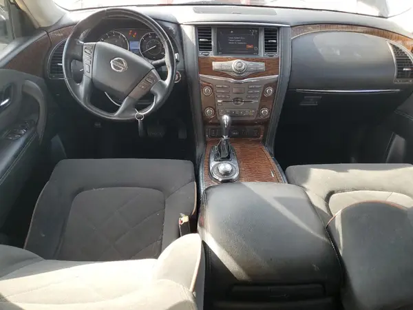 JN8AY2NC5K9588007 2019 NISSAN ARMADA - Image 8