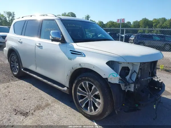 JN8AY2NC5K9588069 2019 NISSAN ARMADA - Image 1