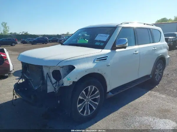 JN8AY2NC5K9588069 2019 NISSAN ARMADA - Image 2