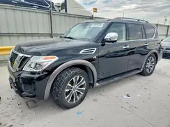 JN8AY2NC5K9588492 2019 NISSAN ARMADA
