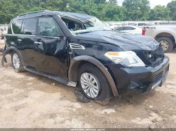 JN8AY2NC5K9588671 2019 NISSAN ARMADA - Image 1