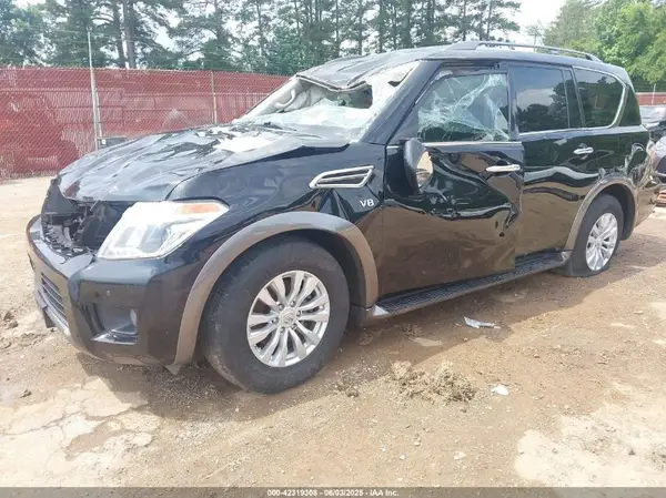JN8AY2NC5K9588671 2019 NISSAN ARMADA - Image 2