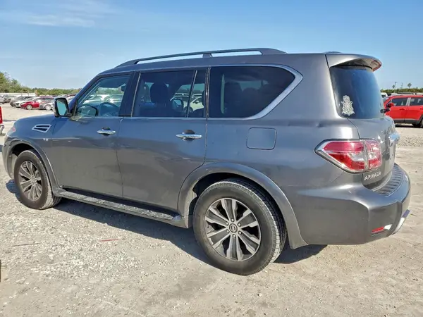 JN8AY2NC5KX509141 2019 NISSAN ARMADA - Image 2