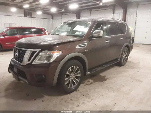 JN8AY2NC5KX509656 2019 NISSAN ARMADA - Image 2