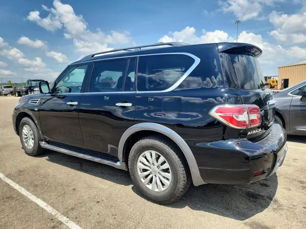 JN8AY2NC5KX509723 2019 NISSAN ARMADA - Image 2