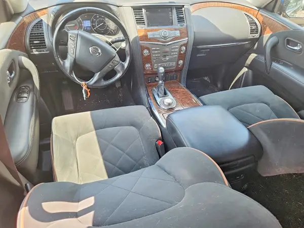 JN8AY2NC5KX509723 2019 NISSAN ARMADA - Image 8