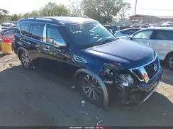JN8AY2NC5KX509754 2019 NISSAN ARMADA