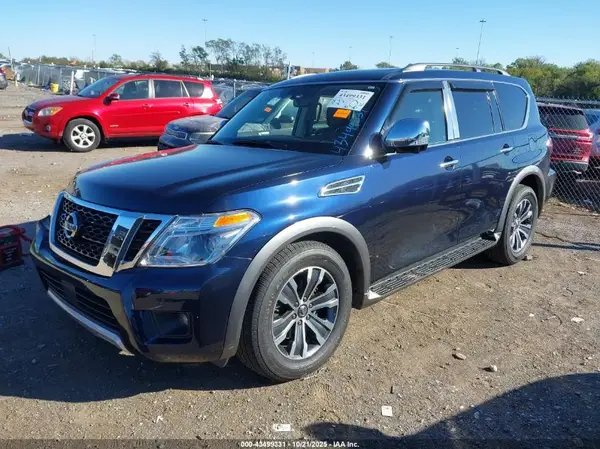 JN8AY2NC5KX509754 2019 NISSAN ARMADA - Image 2