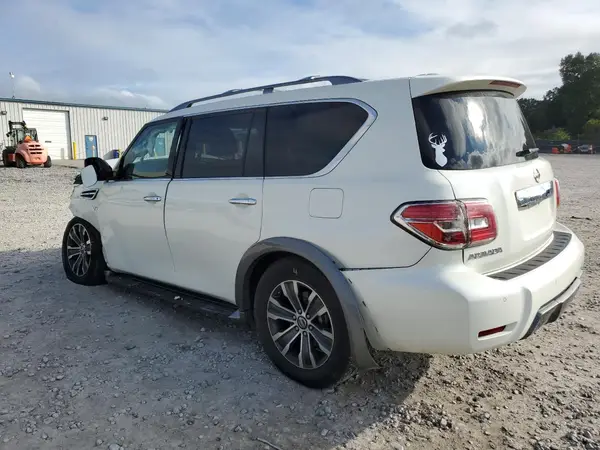 JN8AY2NC5KX510368 2019 NISSAN ARMADA - Image 2