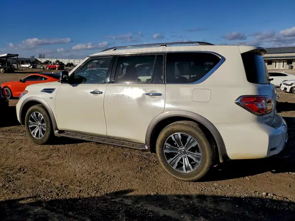 JN8AY2NC5KX510564 2019 NISSAN ARMADA - Image 2