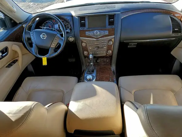 JN8AY2NC5KX510564 2019 NISSAN ARMADA - Image 8
