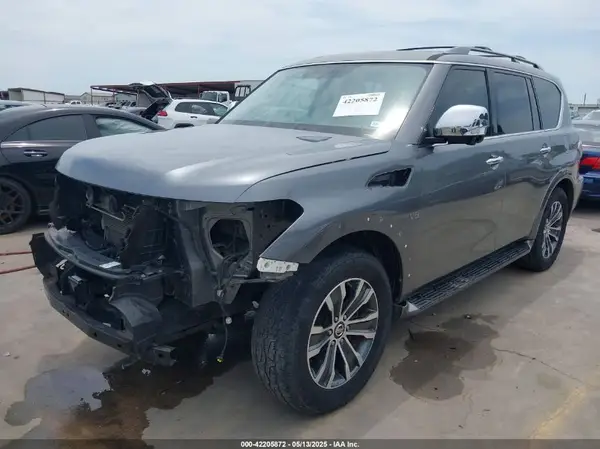 JN8AY2NC5KX510953 2019 NISSAN ARMADA - Image 2
