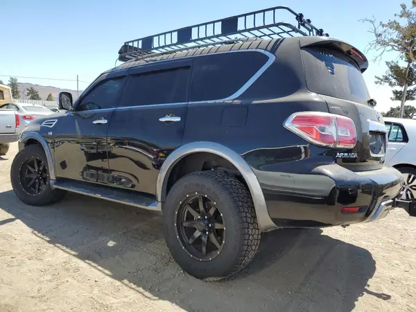 JN8AY2NC5KX511309 2019 NISSAN ARMADA - Image 2