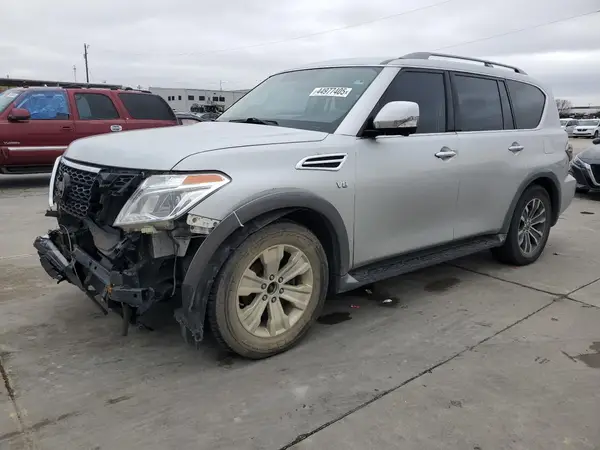 JN8AY2NC5KX511472 2019 NISSAN ARMADA - Image 1