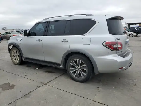 JN8AY2NC5KX511472 2019 NISSAN ARMADA - Image 2