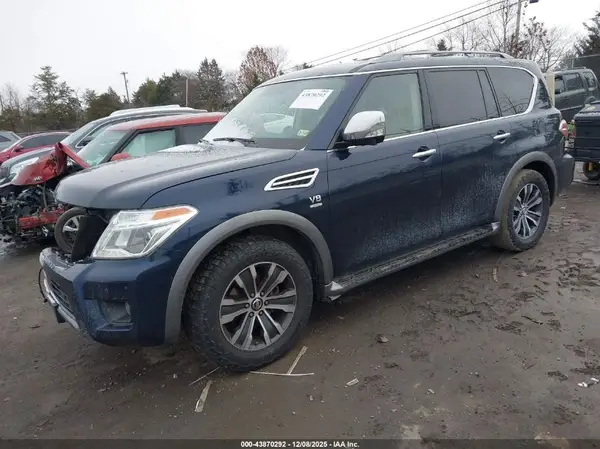 JN8AY2NC5KX511875 2019 NISSAN ARMADA - Image 2