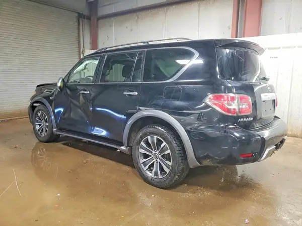 JN8AY2NC5KX512072 2019 NISSAN ARMADA - Image 2