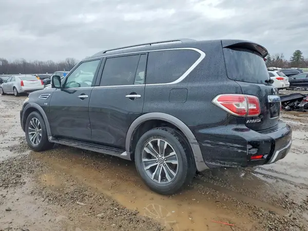 JN8AY2NC5L9617085 2020 NISSAN ARMADA - Image 2
