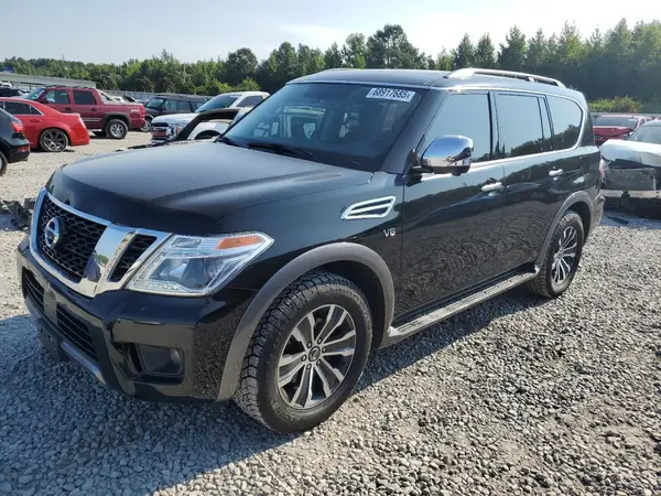 JN8AY2NC5L9617278 2020 NISSAN ARMADA - Image 1