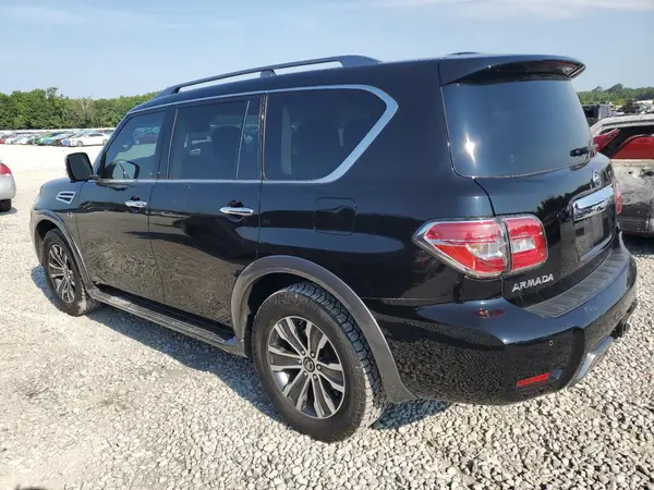 JN8AY2NC5L9617278 2020 NISSAN ARMADA - Image 2