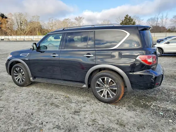 JN8AY2NC5L9617703 2020 NISSAN ARMADA - Image 2