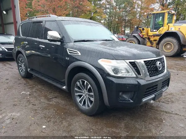 JN8AY2NC5L9618382 2020 NISSAN ARMADA - Image 1