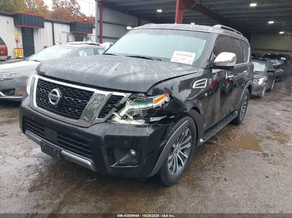 JN8AY2NC5L9618382 2020 NISSAN ARMADA - Image 2