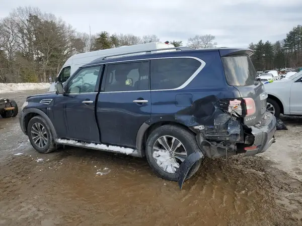 JN8AY2NC5L9618530 2020 NISSAN ARMADA - Image 2