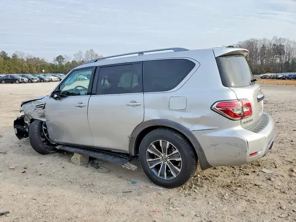JN8AY2NC5L9618575 2020 NISSAN ARMADA - Image 2