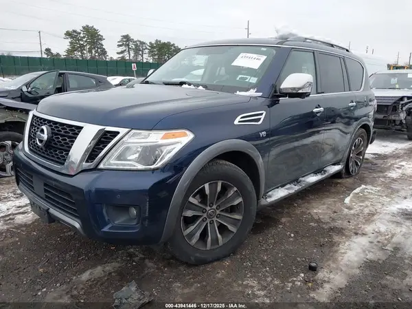 JN8AY2NC5L9619533 2020 NISSAN ARMADA - Image 2