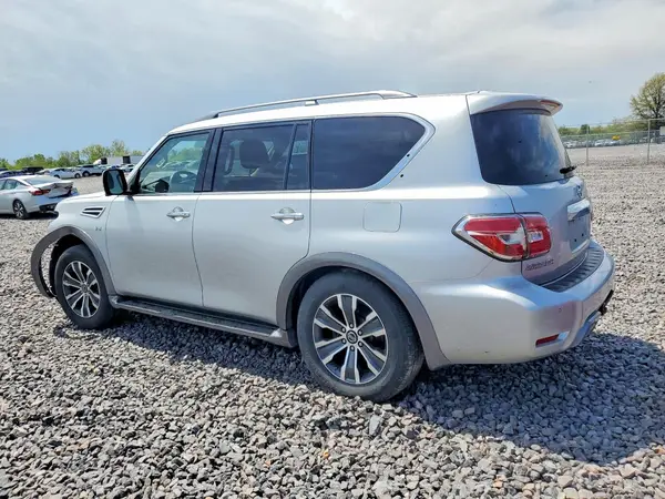 JN8AY2NC5L9619788 2020 NISSAN ARMADA - Image 2