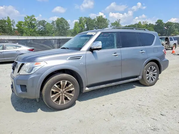 JN8AY2NC5L9620195 2020 NISSAN ARMADA - Image 1