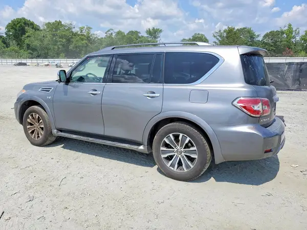 JN8AY2NC5L9620195 2020 NISSAN ARMADA - Image 2