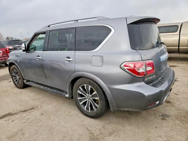 JN8AY2NC5L9620326 2020 NISSAN ARMADA - Image 2