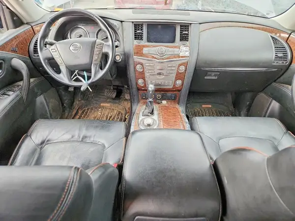 JN8AY2NC5L9620326 2020 NISSAN ARMADA - Image 8