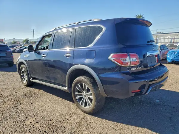 JN8AY2NC5L9620925 2020 NISSAN ARMADA - Image 2