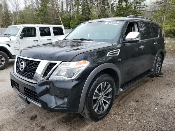JN8AY2NC5L9621606 2020 NISSAN ARMADA - Image 1