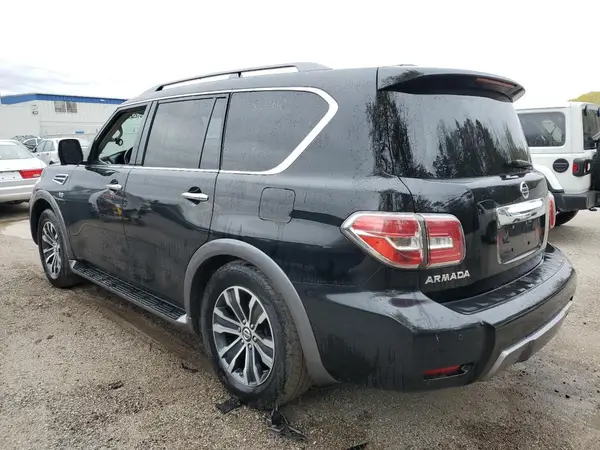 JN8AY2NC5L9621606 2020 NISSAN ARMADA - Image 2
