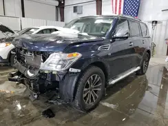 JN8AY2NC5L9621959 2020 NISSAN ARMADA