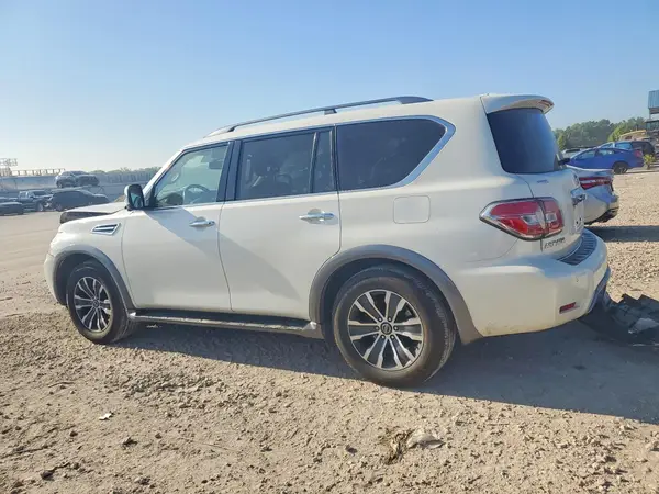 JN8AY2NC5L9622349 2020 NISSAN ARMADA - Image 2