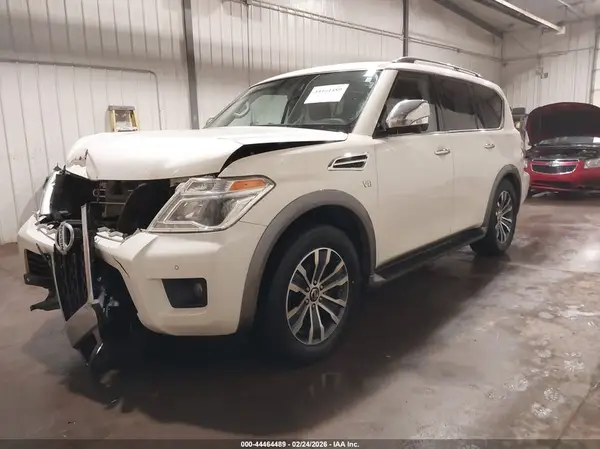 JN8AY2NC5L9622383 2020 NISSAN ARMADA - Image 2