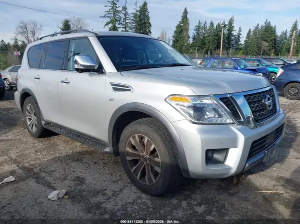 JN8AY2NC5LX516365 2020 NISSAN ARMADA - Image 1