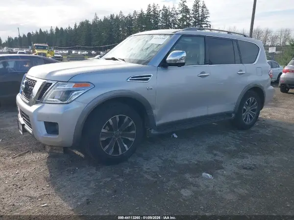 JN8AY2NC5LX516365 2020 NISSAN ARMADA - Image 2