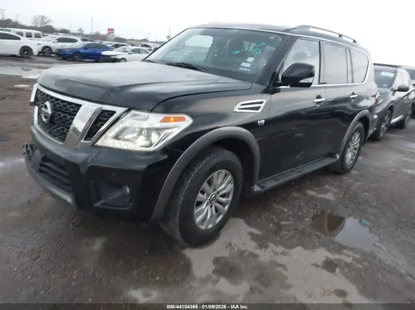 JN8AY2NC5LX516804 2020 NISSAN ARMADA - Image 2